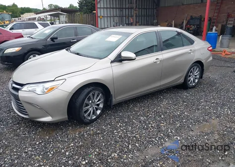 2016 Toyota Camry Xle from USA, damaged, VIN 4T4BF1FK4GR546097